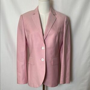 Brooks Brothers Pink Women's Blazer